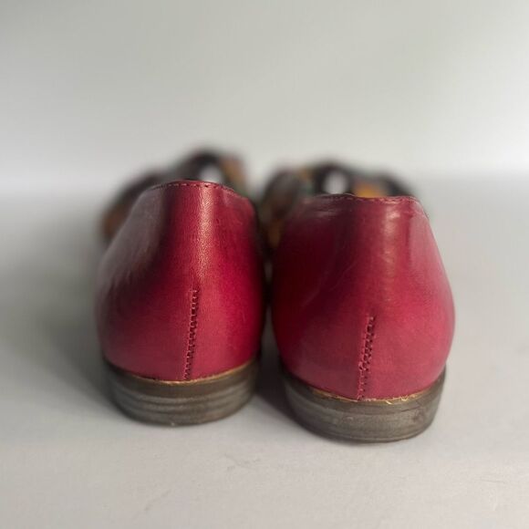 Ladies Miramonte Vintage Huarache Sandals 9 - Picture 5 of 7